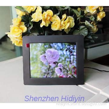 2014cute 7 inch digital photo frame with best wholesale price